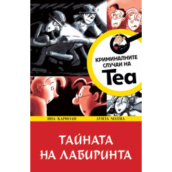 Криминалните случаи на Теа: Тайната на лабиринта