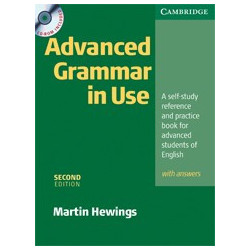 Advanced Grammar in Use + CD 