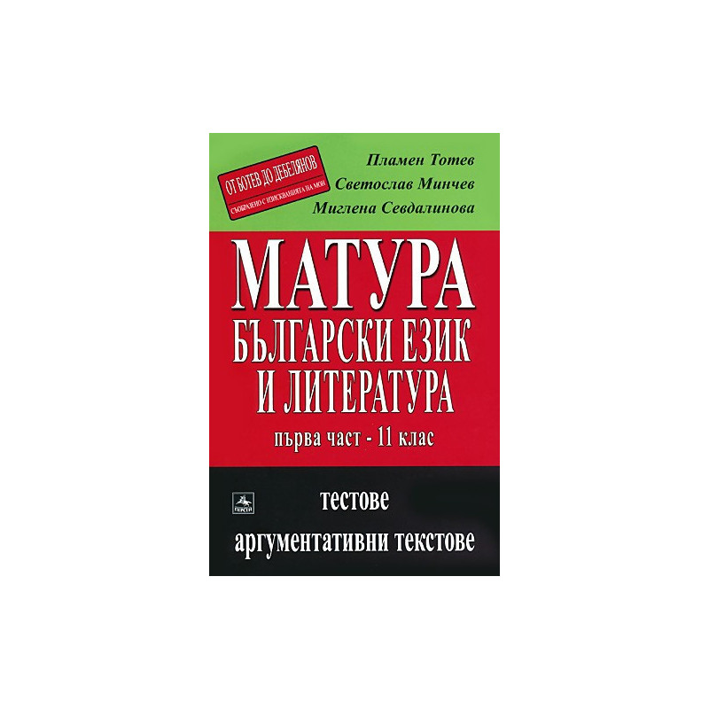 Матура: български език и литература: Теми за 11. клас