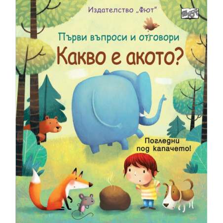 Първи въпроси и отговори: Какво е акото (Погледни под капачето)