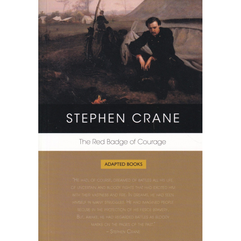 The Red Badge of Courage (adapted books)