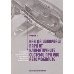 Учебник 4. Как да изкарваш пари от климатичните системи при VAG автомобилите