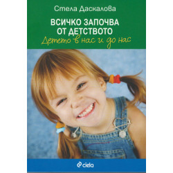 Всичко започва от детството. Детето в нас и до нас