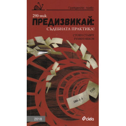 Предизвикай: Съдебна практика! Гражданско право 2018