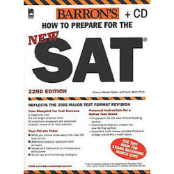 How to prepare for the new SAT + CD 