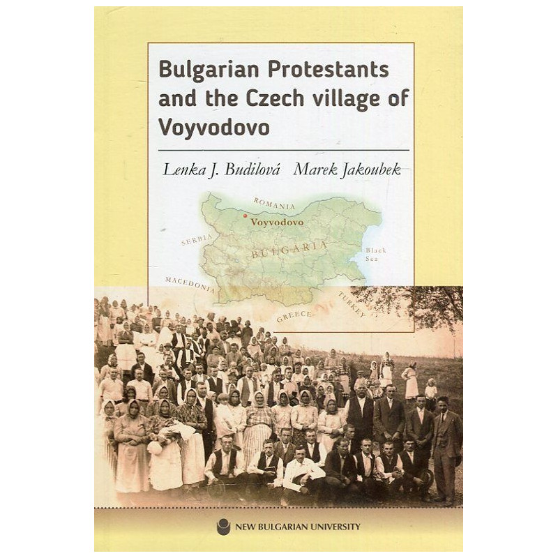 Bulgarian Protestants and the Czech village of Voyvodovo