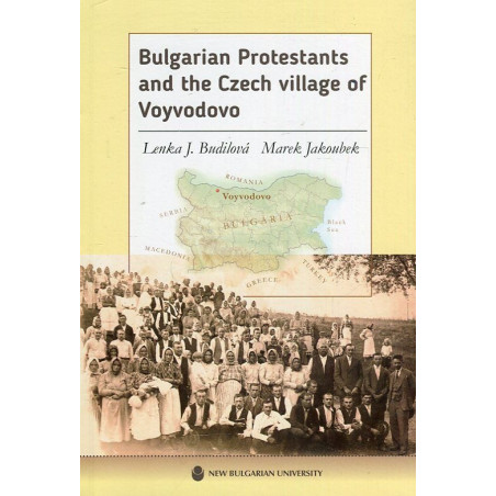 Bulgarian Protestants and the Czech village of Voyvodovo