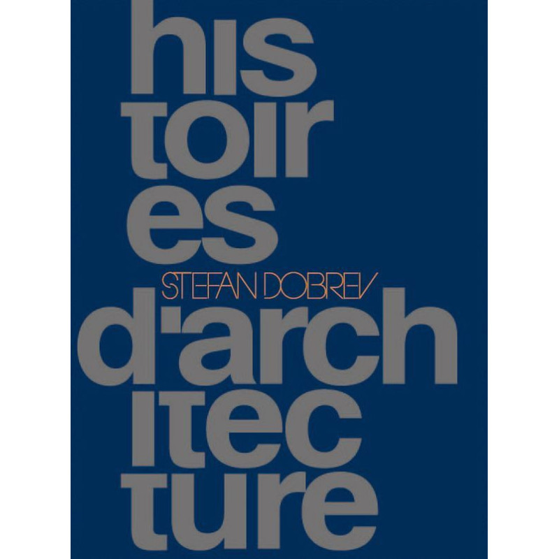 Histoires d'architecture