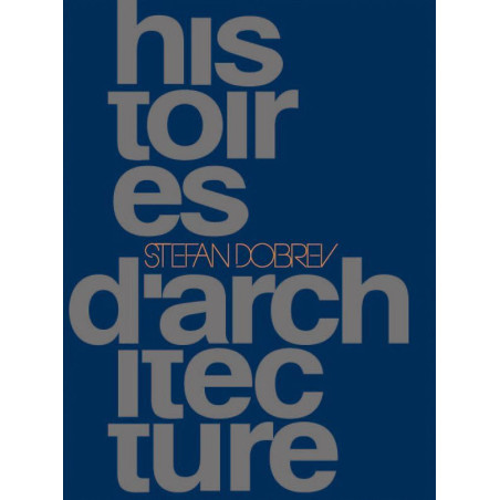 Histoires d'architecture