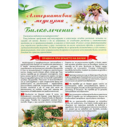 Алтернативна медицина. Билколечение