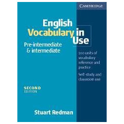 English Vocabulary in Use Pre-intermediate and Intermediate