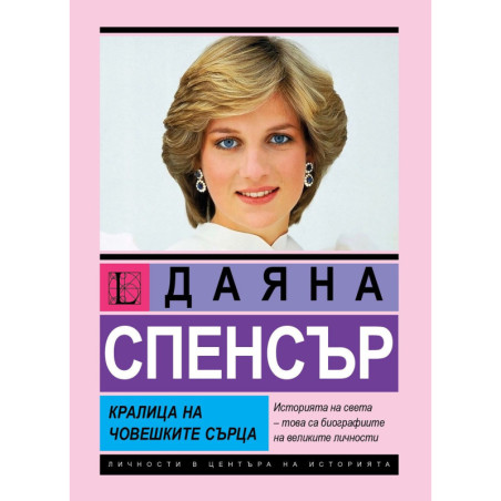 Даяна Спенсър: Кралица на човешките сърца