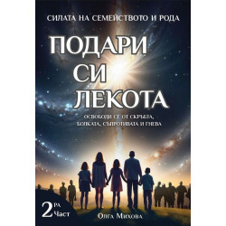 Силата на Семейството и Рода: Подари си лекота. Освободи се от скръбта, болката, съпротивата и гнева - част 2