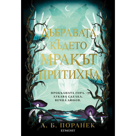Дъбравата където мракът притихна