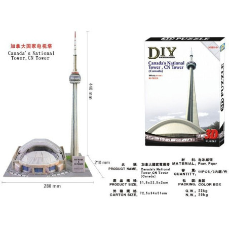 CANADA'S National Tower