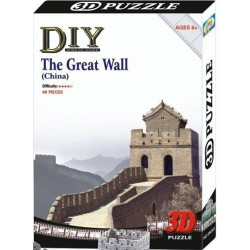 The Great Wall of China  3D 