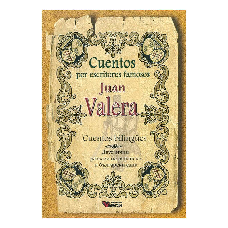 Cuentos por escritores famosos Juan Valera. Cuentos bilingues