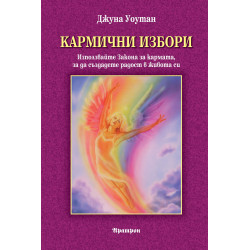 Кармични избори. Използвайте Закона за кармата, за да създадете радост в живота си