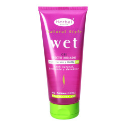WET EFFECT - СТИЛИЗИРАЩ ГЕЛ С МОКЪР ЕФЕКТ