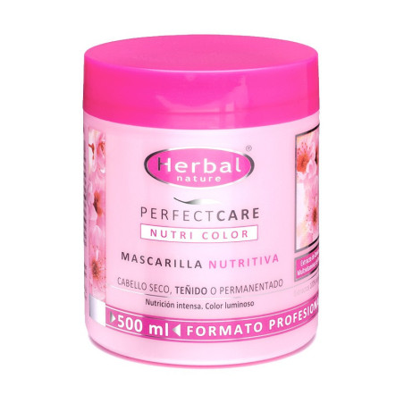 NUTRI COLOUR - МАСКА ЗА ЗАПАЗВАНЕ НА ЦВЕТА