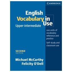 English Vocabulary in Use Upper-interm. Book with answers