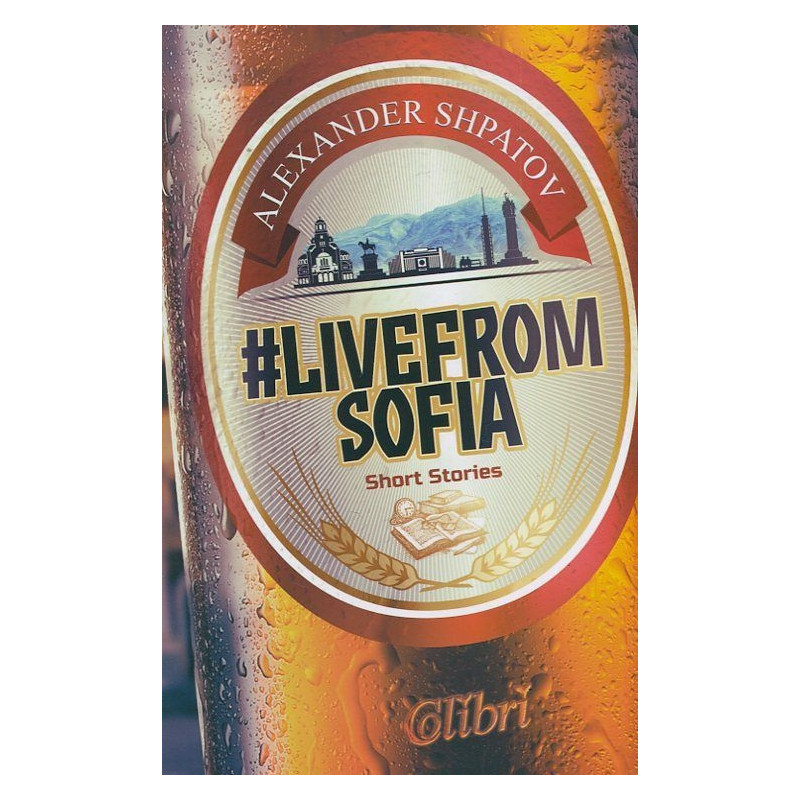 #livefromsofia