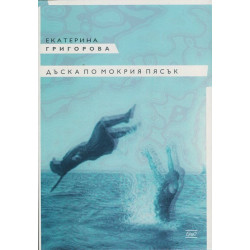Дъска по мокрия пясък
