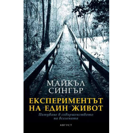Експериментът на един живот. Пътуване в съвършенството на вселената