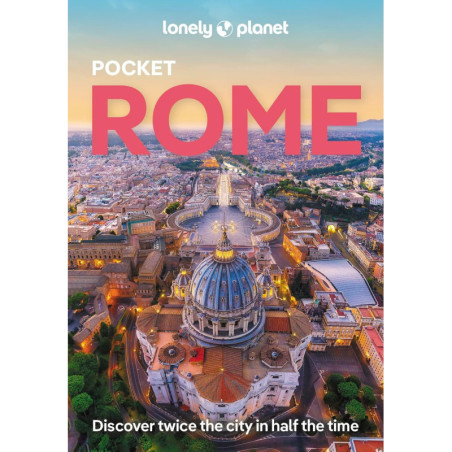 Lonely Planet Pocket: Rome
