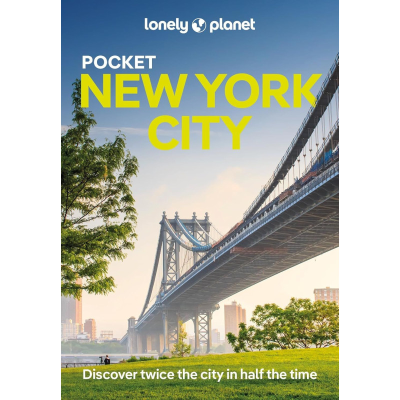 Lonely Planet Pocket: New York City