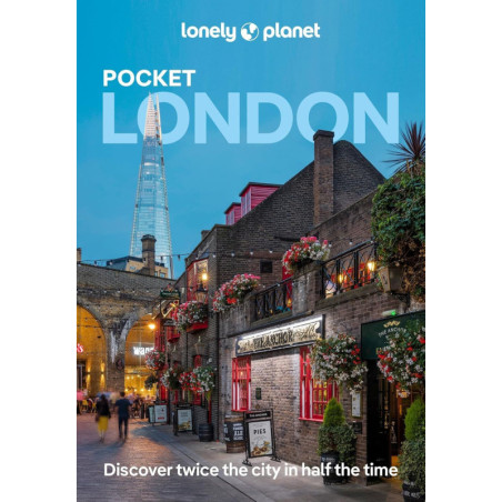 Lonely Planet Pocket: London
