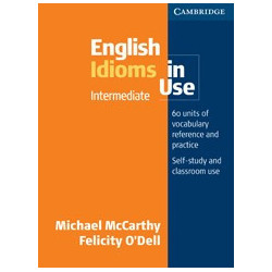English Idioms in Use. Edition with answers