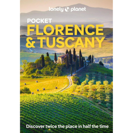 Lonely Planet Pocket: Florence & Tuscany