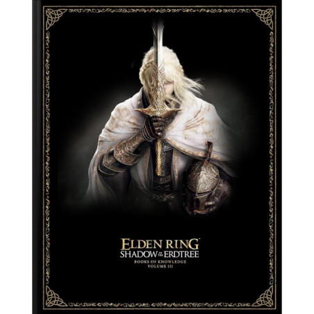 Elden Ring: Official Strategy Guide Vol. 3. Shadow of the Erdtree