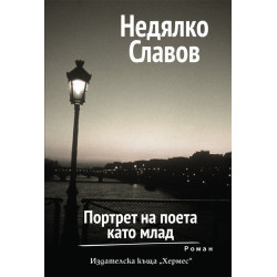 Портрет на поета като млад. Роман