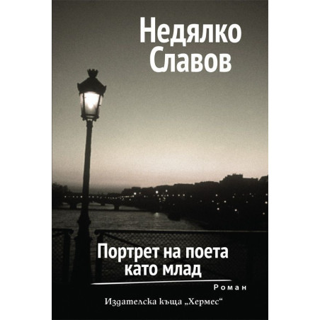 Портрет на поета като млад. Роман