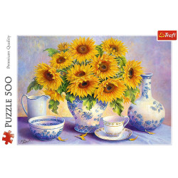 Пъзел-загадка Ravensburger от 919 части - 1883