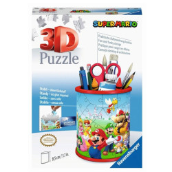 3D Пъзел Ravensburger от 54 части - Супер Марио
