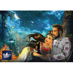 Пъзел Black Sea Premium от 1000 части - Мечтай с мен, Калоян Стоянов