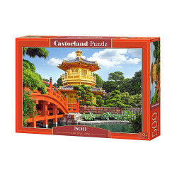 Пъзел Castorland от 500 части - Китай