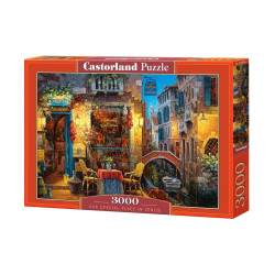 Пъзел Castorland от 3000 части - Нашето любимо място във Венеция