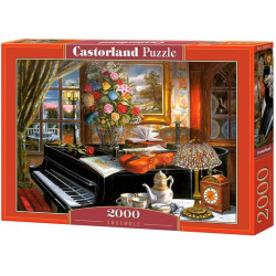 Пъзел Castorland от 2000 части - Ансамбъл