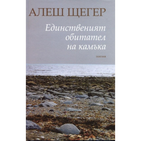 Единственият обитател на камъка. Поезия