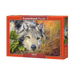 Пъзел Castorland от 500 части - Чиста душа