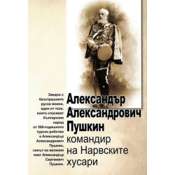 Александър Александрович Пушкин: Командир на Нарвските хусари