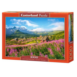 Пъзел Castorland от 1000 части - Татри, Полша