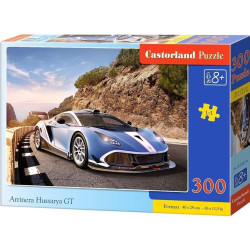 Пъзел Castorland от 300 части - Спортна кола Arrinera Hussarya GT