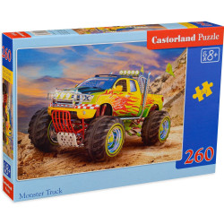 Пъзел Castorland от 260 части - Бъги