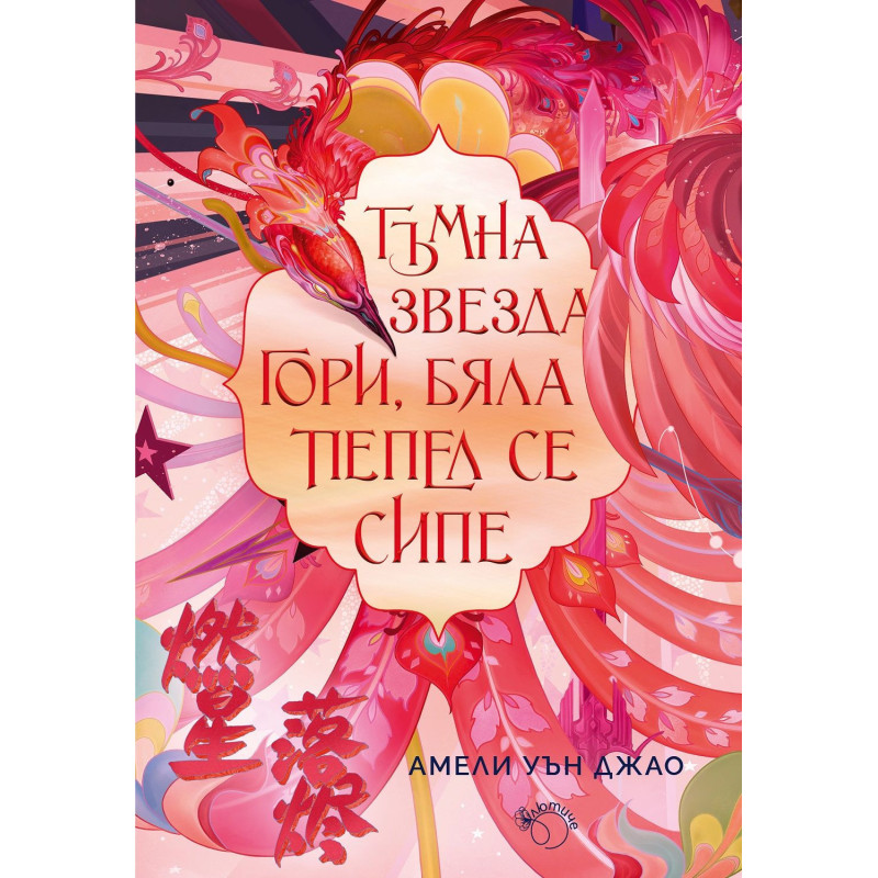 Тъмна звезда гори, бяла пепел се сипе (Песен за последното кралство 2)