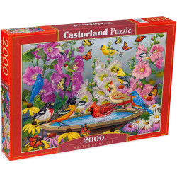 Пъзел Castorland от 2000 части - Ритъмът на природата